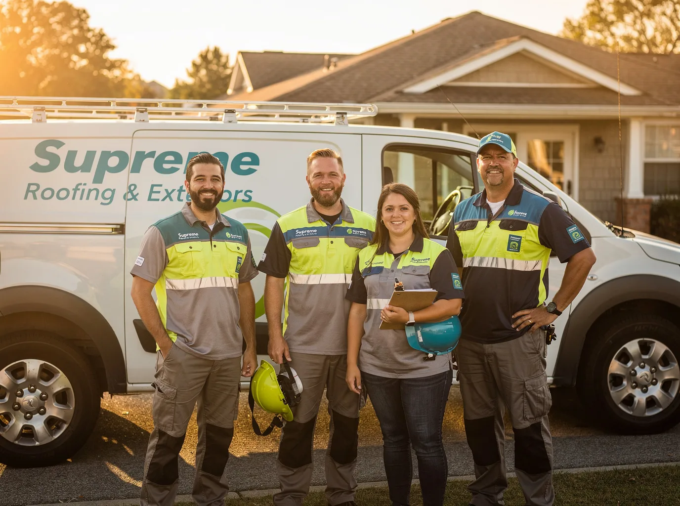 Roof Replacement company in Salina, OK