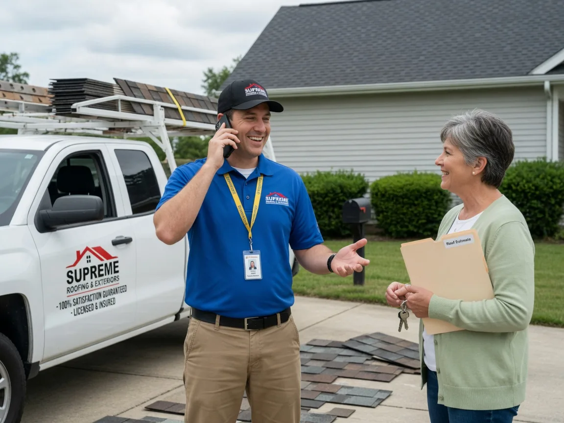 Roof Replacement Salina, OK FAQs